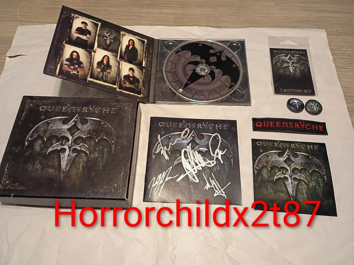 queensryche box set products for sale | eBay