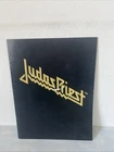 Judas Priest Tour Programme 1981