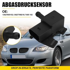 13627789219 Abgasdrucksensor Differenzdruck für BMW E60 E83 F26 Mini R55 R56 R57