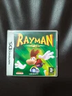 Rayman Nintendo DS With Manual