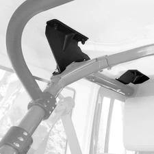 For Jeep Wrangler JK 2018 Go Rhino 5910013T SRM Series Mounting Bracket Kit