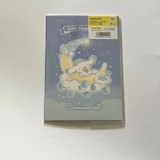 Sanrio Cinnamoroll Schedule Book 2026 (Starts from October 2025)　Daiso exclusive