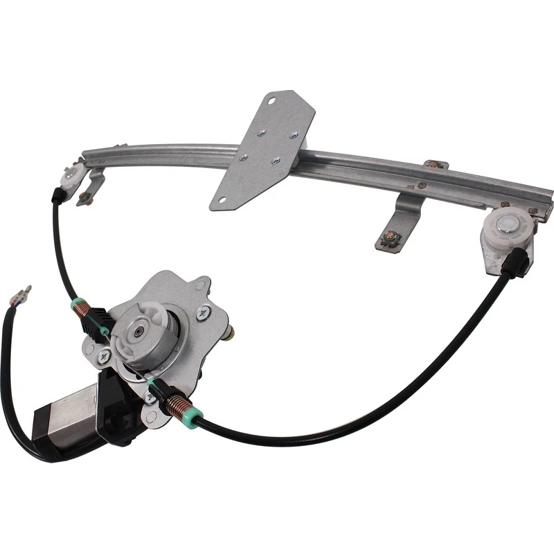 Regulador de ventana delantero lado del conductor compatible con Volvo S40 V40 2000-2004 Foto 2 de 4