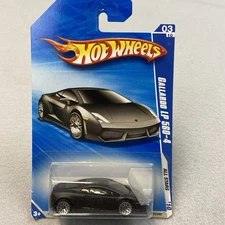 Hot Wheels Gallardo LP 560-4 All Stars ‘wps 121/240 03/10