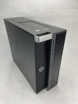 #ad Dell Precision 5820 MT Intel Xeon W 2223 3.6GHz 32GB RAM No HDD No OS Q4000 $299.99