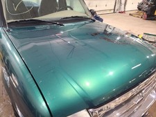 Used Hood Fits 1999 Ford Ranger Flat Hood Metal Grade A Used Hood Fits 1999 Ford Ranger Flat Hood Metal Grade A