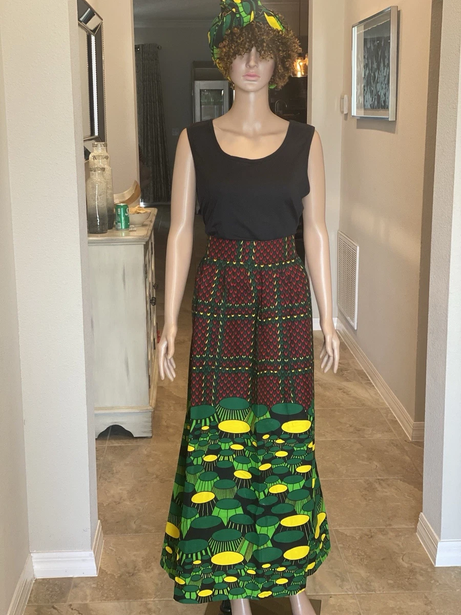 African Wrap Skirt Cultural & Ethnic Clothing for sale | eBay