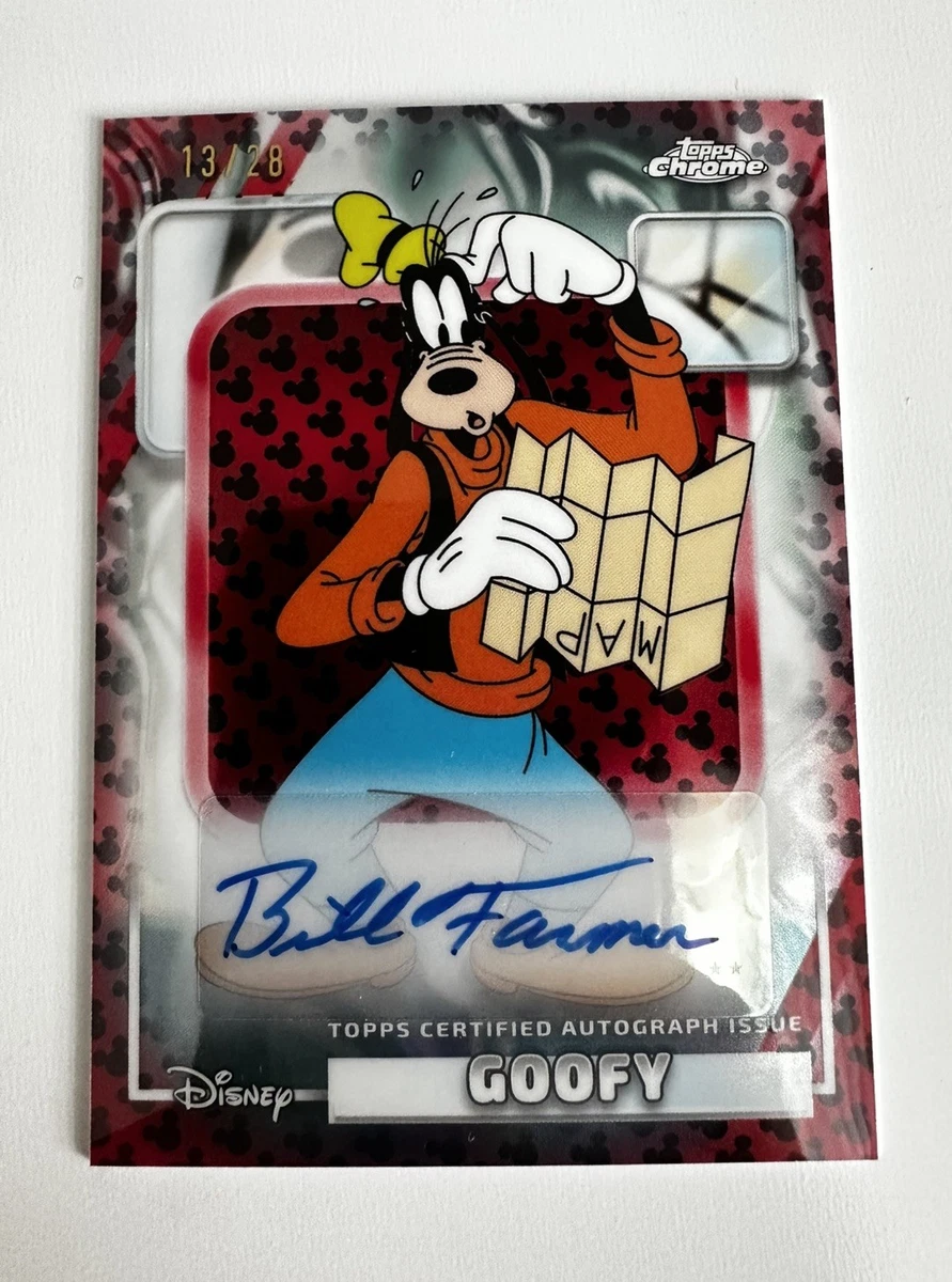 Disney グーフィー トレーディングカード PC-17 グーフィー Disney | - ディズニー : トレーディングカード eBay sale