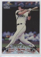 1998 Pacific Paramount Holo Silver 8/99 John Flaherty #96 0q3