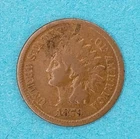1879 Indian Head Cent Penny