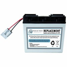 Ereplacements Inc. RBC7ER 25 Battery Cartridge for APC BackUPS