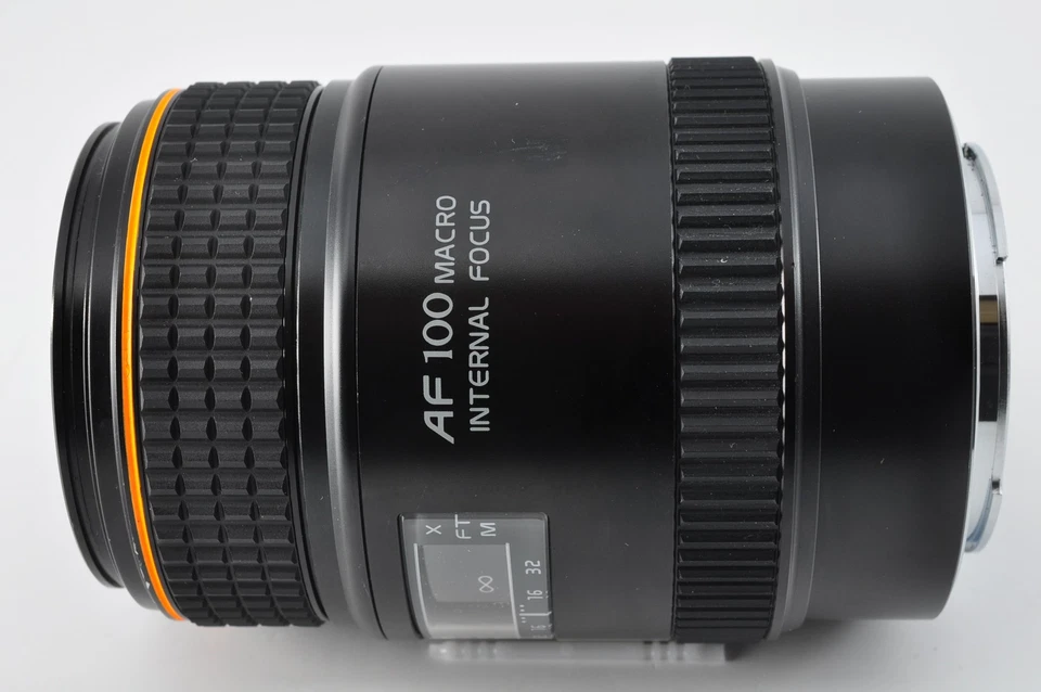 [Near MINT] Tokina AT-X 100mm f/2.8 IF AF Macro Lens for Sony Minolta A JAPAN - Image 4 of 4