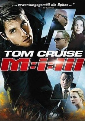 Mission: Impossible 3 (DVD) Ving Rhames Billy Crudup  und  Michelle Mona 1116165
