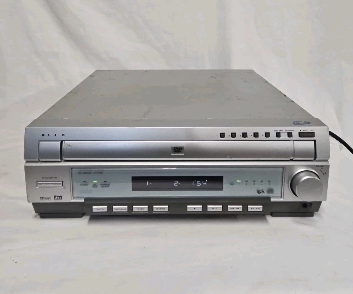 Pioneer Silver DVD Players for sale | eBay