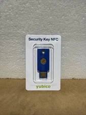 Yubico ‎YubiKey 5 NFC Two Factor Authentication USB and NFC Security Key