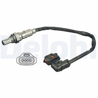 Delphi ES20430-12B1 Lambdasonde FüR Opel, Opel