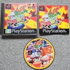 Ape Escape - Sony PlayStation 1 / PS1 - CIB PAL etichetta nera testata funzionante