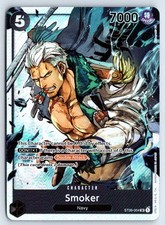 one piece tcg starter deck 6 One Piece TCG [ST-06] Absolute Justice Starter Deck (English) – Card Piece main image 0