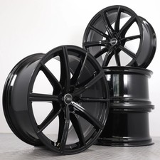 Alufelgen 22 Zoll Audi RSQ8 4M Original Felgen Felgensatz 10x22 ET18 schwarz TOP