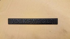 VW GOLF I 17 Autoherstellerabzeichen 171853685A Petrol 55kw 1975 34328587