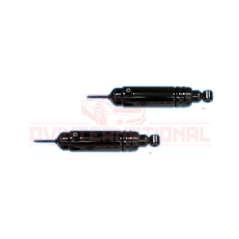 Kit 2 amortecedores traseiros Monroe Max-Air para Chevrolet Two-Ten Series 1953-1957 - Imagem 2 de 2