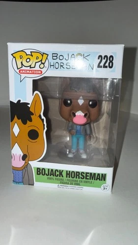 Funko Pop! Animation Bojack Horseman #228
