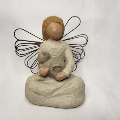 Willow Tree ''Angel of Kindness'' Figurine by Susan Lordi 1999