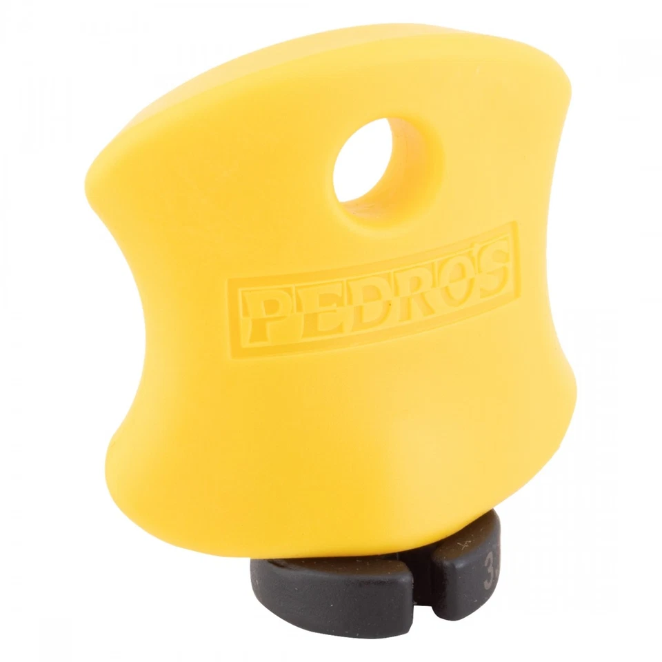 Llave de radios Pedro's Pro, juego de 3 Foto 2 de 4