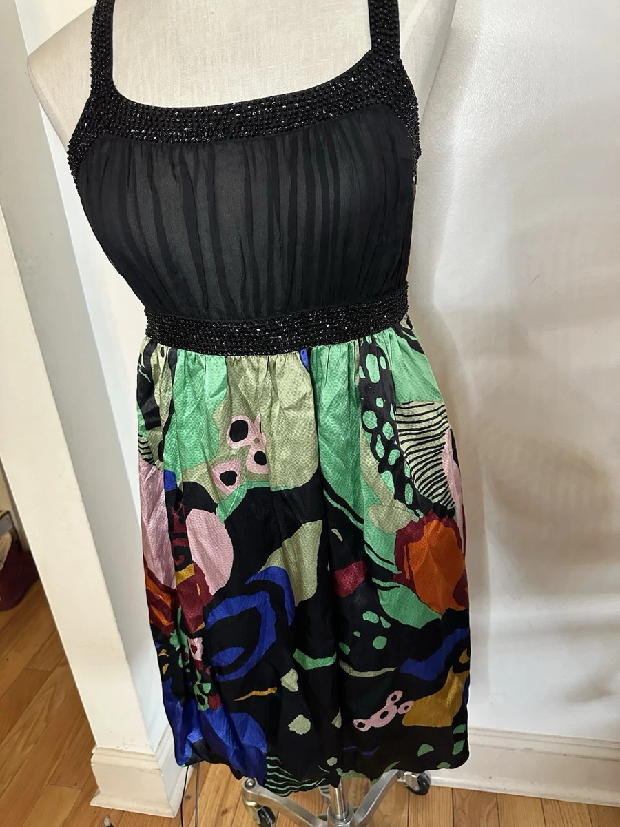 希少DRESS ラインのVivienne tam シルクのワンピース Vivienne Tam 100% Silk Clothing for Women for sale | eBay