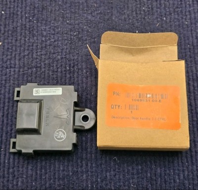 Tesla 1069651-00-E: Model S Door Handle Control Module Unit For Tesla 2012-2020
