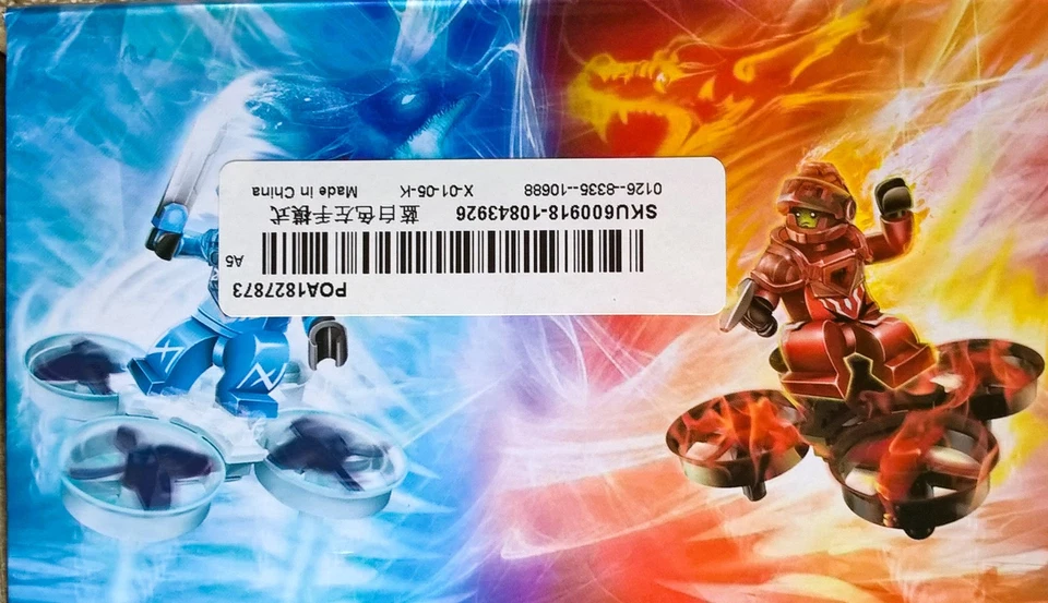 Eachine E011 Block Drone new white - Image 3 of 4