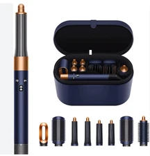 Dyson Airwrap Complete Styler Limited Edition Set Navy/Copper Retailed $599