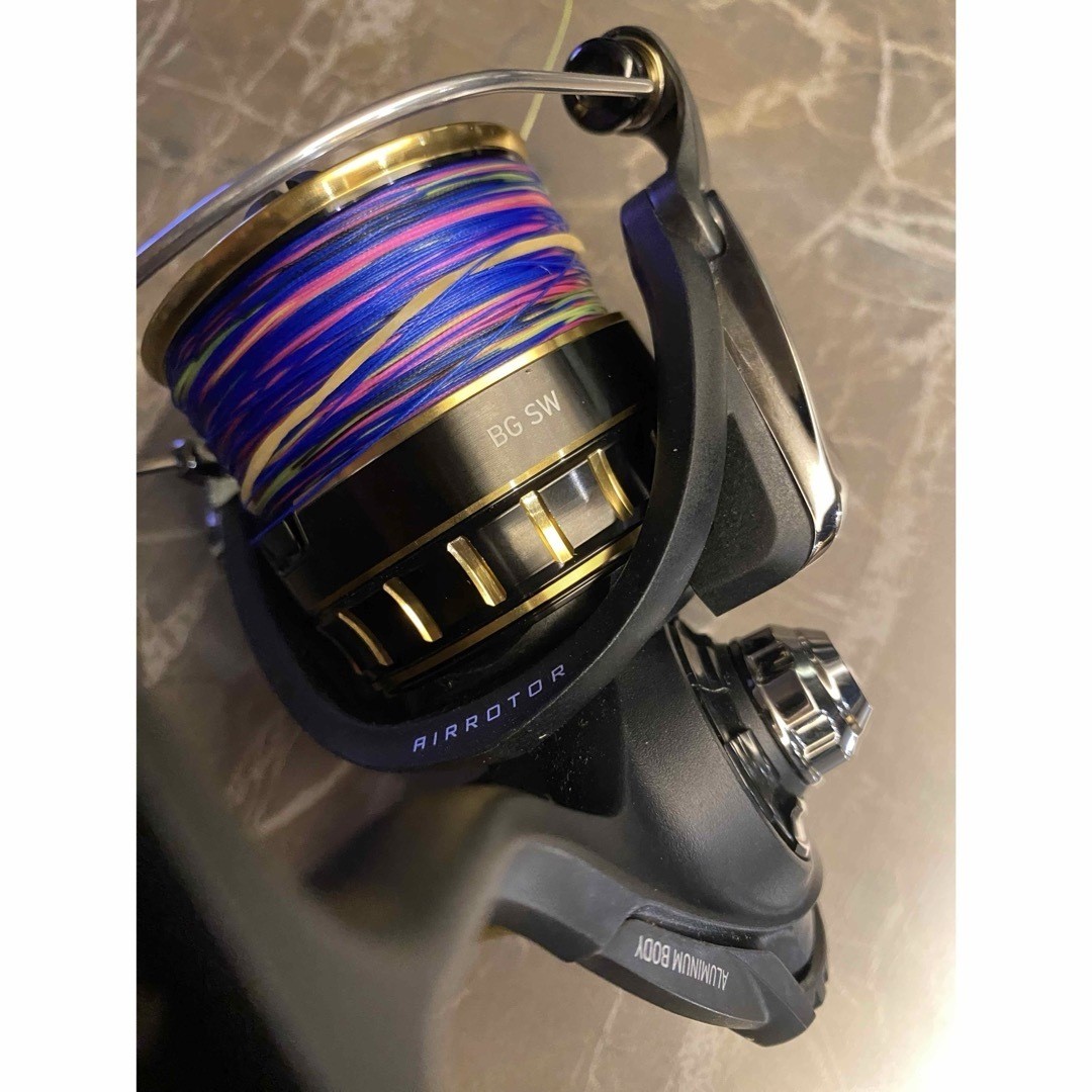 DAIWA - ダイワ Daiwa 23BG SW 6000D-H 00065063 楽天市場】 ダイワ(Daiwa) 23BG SW 6000D-H 00065063