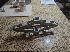  Porsche 944 924 Emergency Spare Wheel Tire Scissor Lift Jack Tool 32k Oem