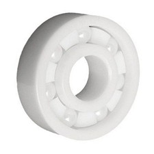 Sealed 608 Full Ceramic Bearing Zirconia Earthenware 8x22x7mm Dimensions