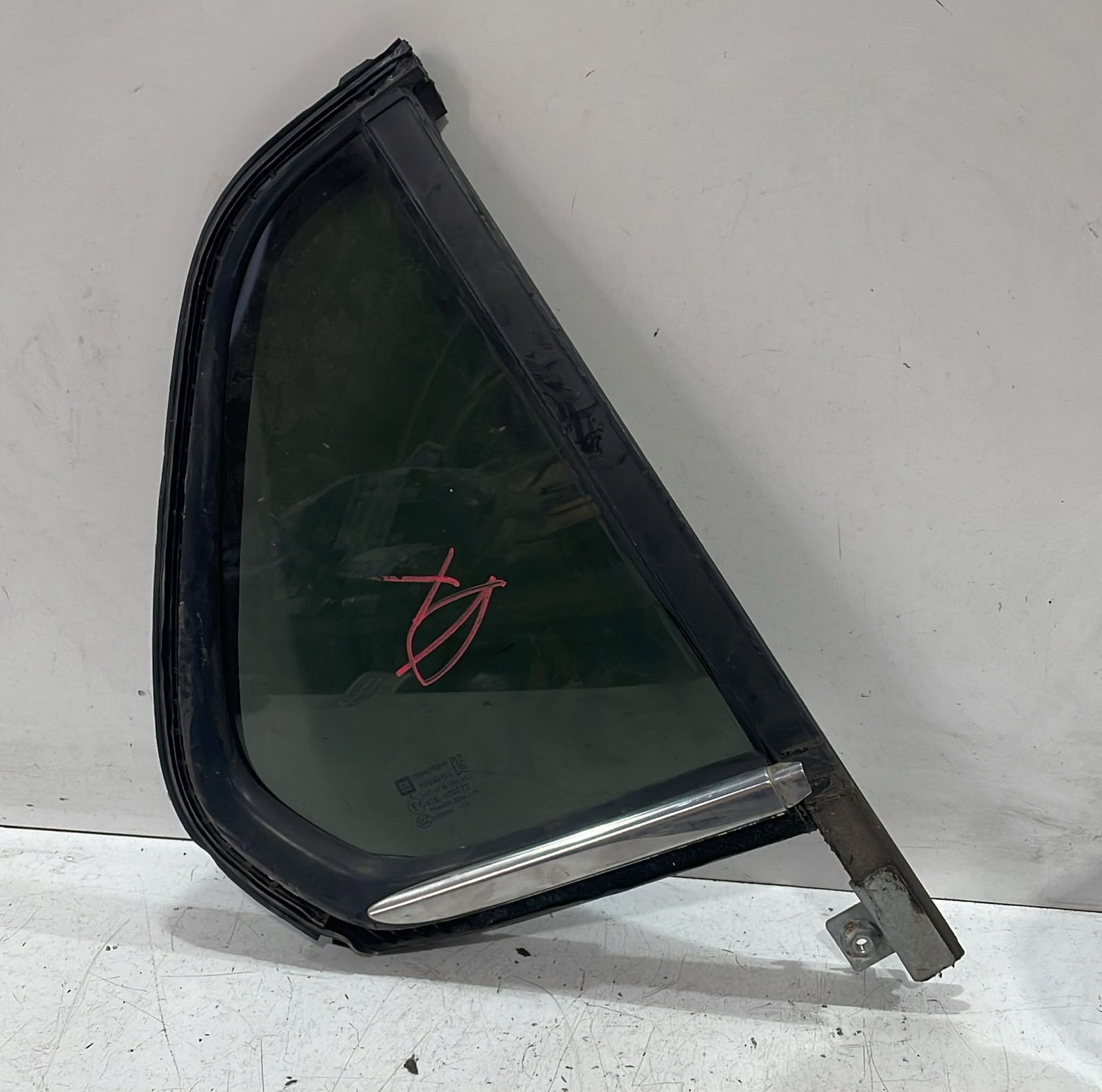 DEFLETTORE POSTERIORE DX PER CHEVROLET Trax 1° Serie (14>)