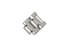 Grand Seiko Genuine Bracelet Links 18mm SS Silver 2 Pieces Pre-Owned