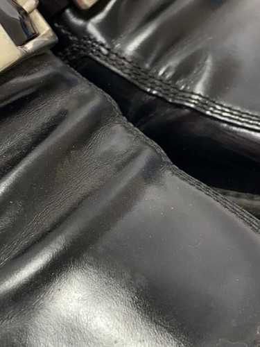 PRADA Other Shoes 37.5 Black Used - Picture 8 of 8
