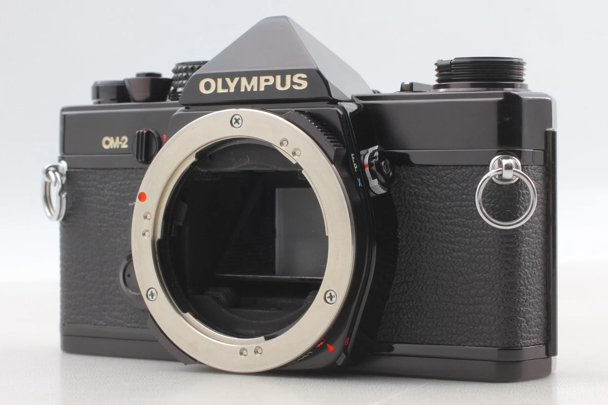 Olympus OM-2 35 mm Film Cameras for sale | eBay