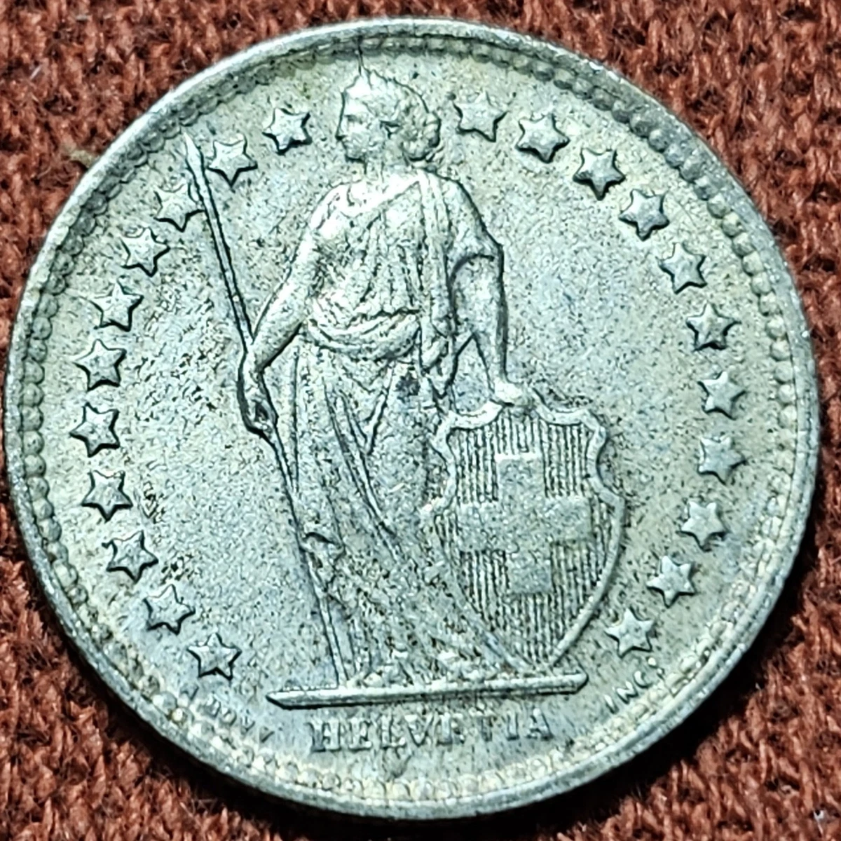 Silver 1959 Swiss Coins for sale | eBay