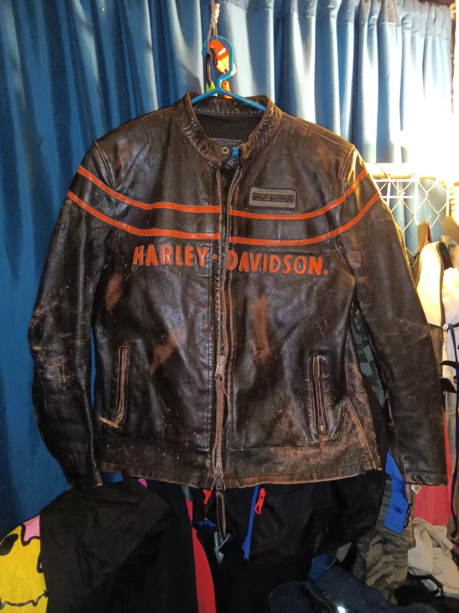 25+ Harley-Davidson Striped Coats, Jackets & Vests for Men for