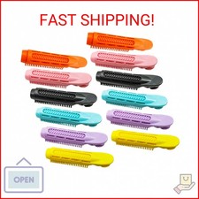 12 Pcs Volumizing Hair Root Clip, Heat Resistant Natural Fluffy Hair Clip Hair S