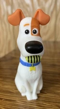 Burger King Secret Life Of Pets 2 Max 3” Figure 2019