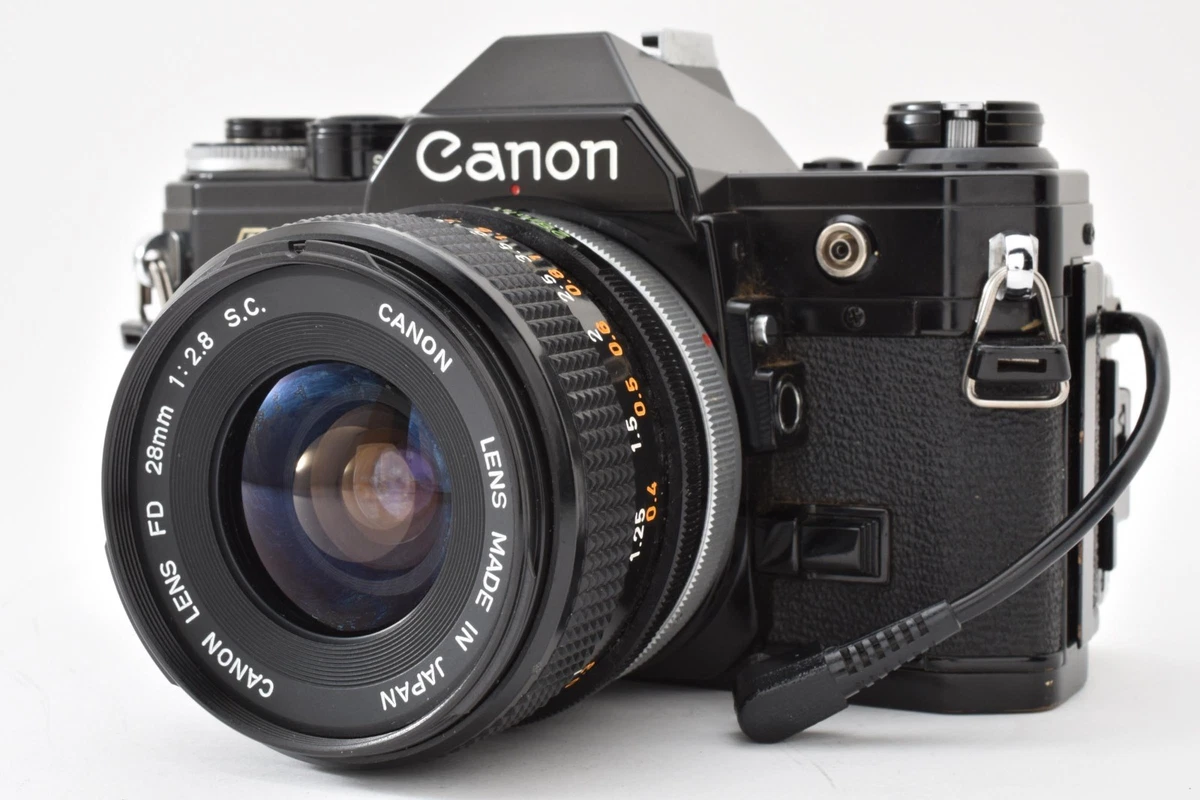 25+ Canon Ae 1 Black for sale | Updated Oct 2026