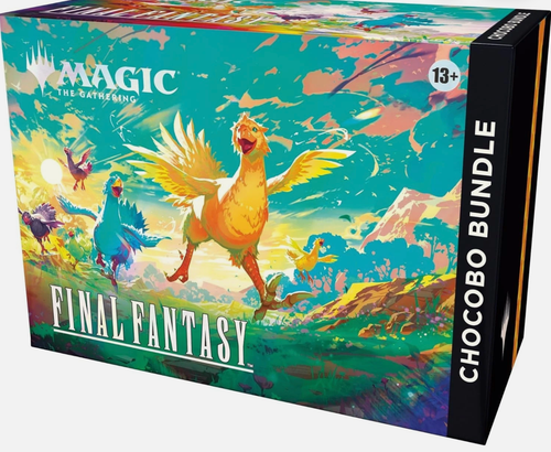 Star City Games - The #MTGxFINALFANTASY Holiday release