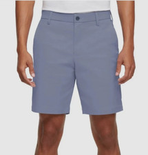 Banana Republic Men's Stretch Chino Shorts Blue Size 40