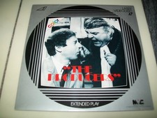 THE PRODUCERS Laserdisc LD EXCELLENT CONDITION VERY RARE GREAT FILM VERY FUNNY