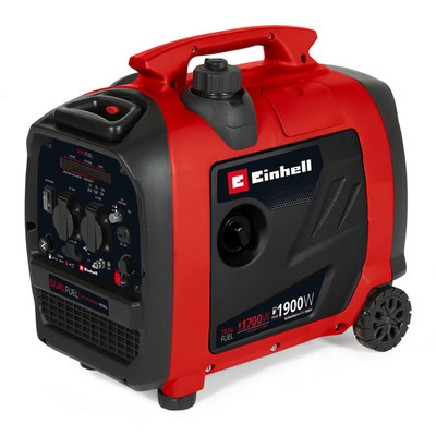 Einhell Stromerzeuger (Benzin/Gas) TE-IG 1900 DF  (4152630) OVP lädiert