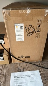 Ubiquiti UniFi USW-Pro-24 24-Port Managed Layer 3 Switch Brand New Sealed