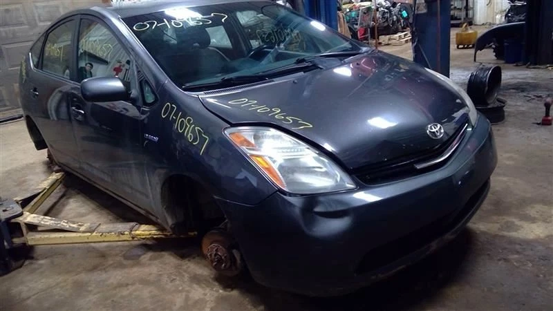 Cinturón de seguridad cubo delantero pasajero retractor se adapta 04-09 PRIUS 10272913 Foto 2 de 4